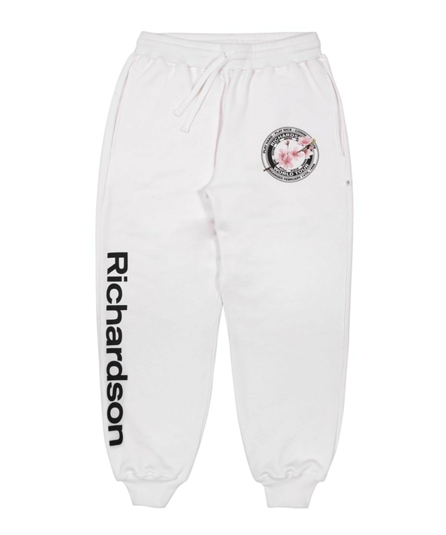 Richardson Cherry Blossom Teamster Sweatpants